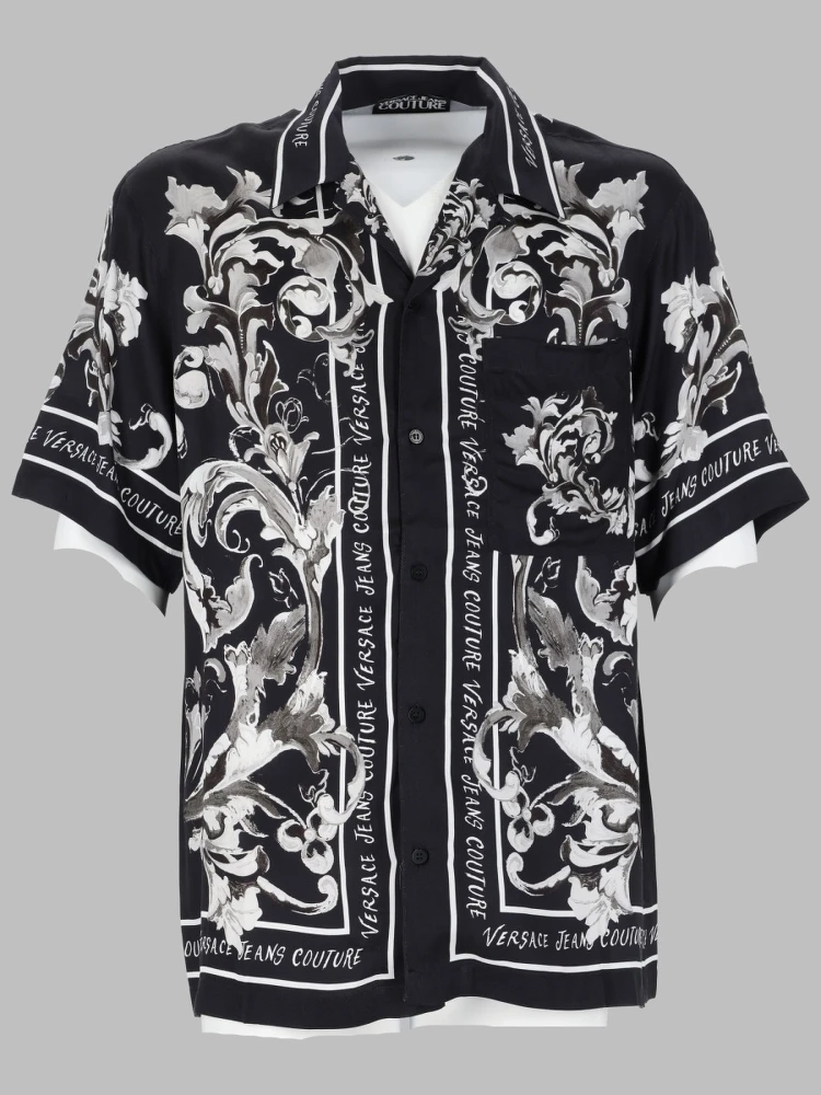CAMICIA CON STAMPA