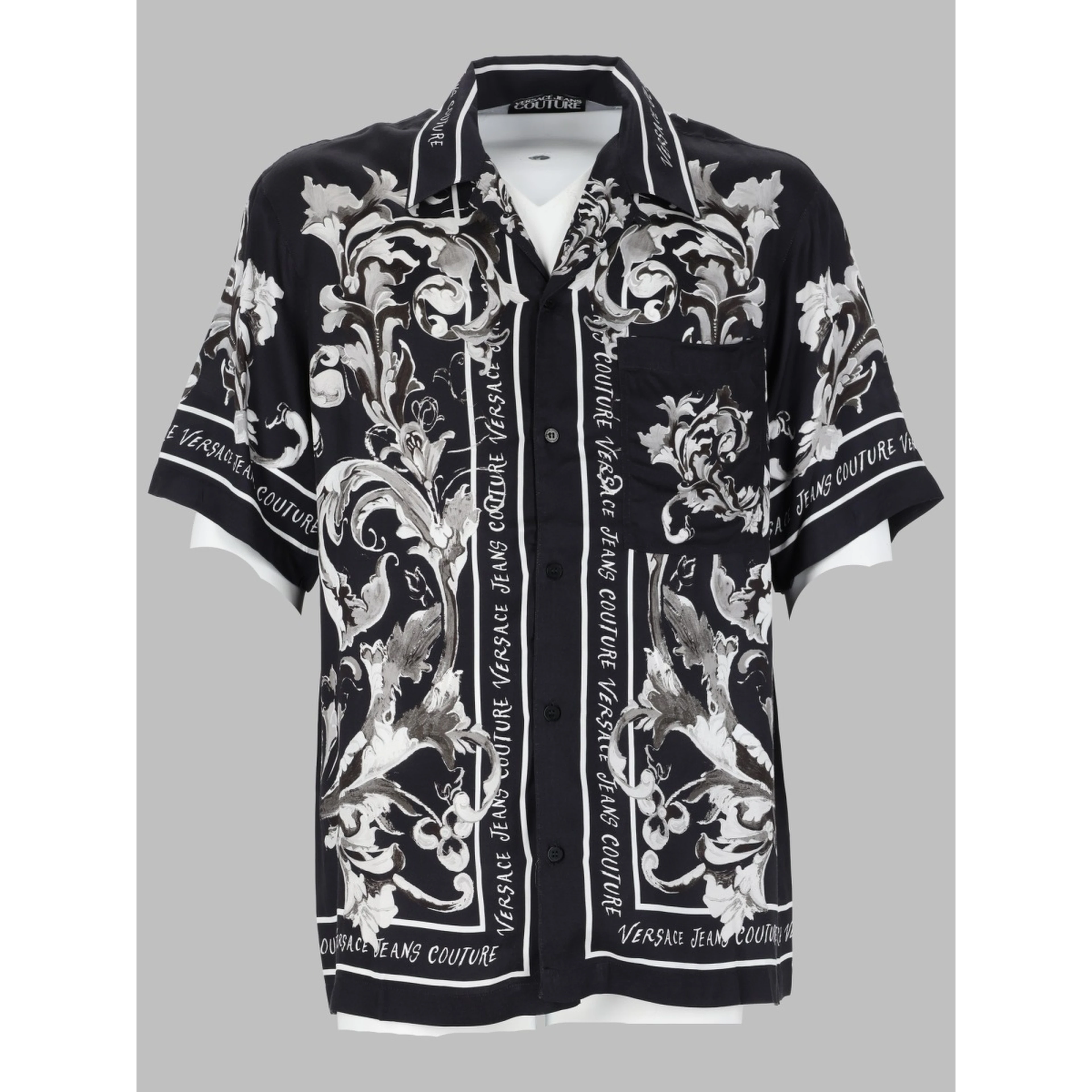 CAMICIA CON STAMPA