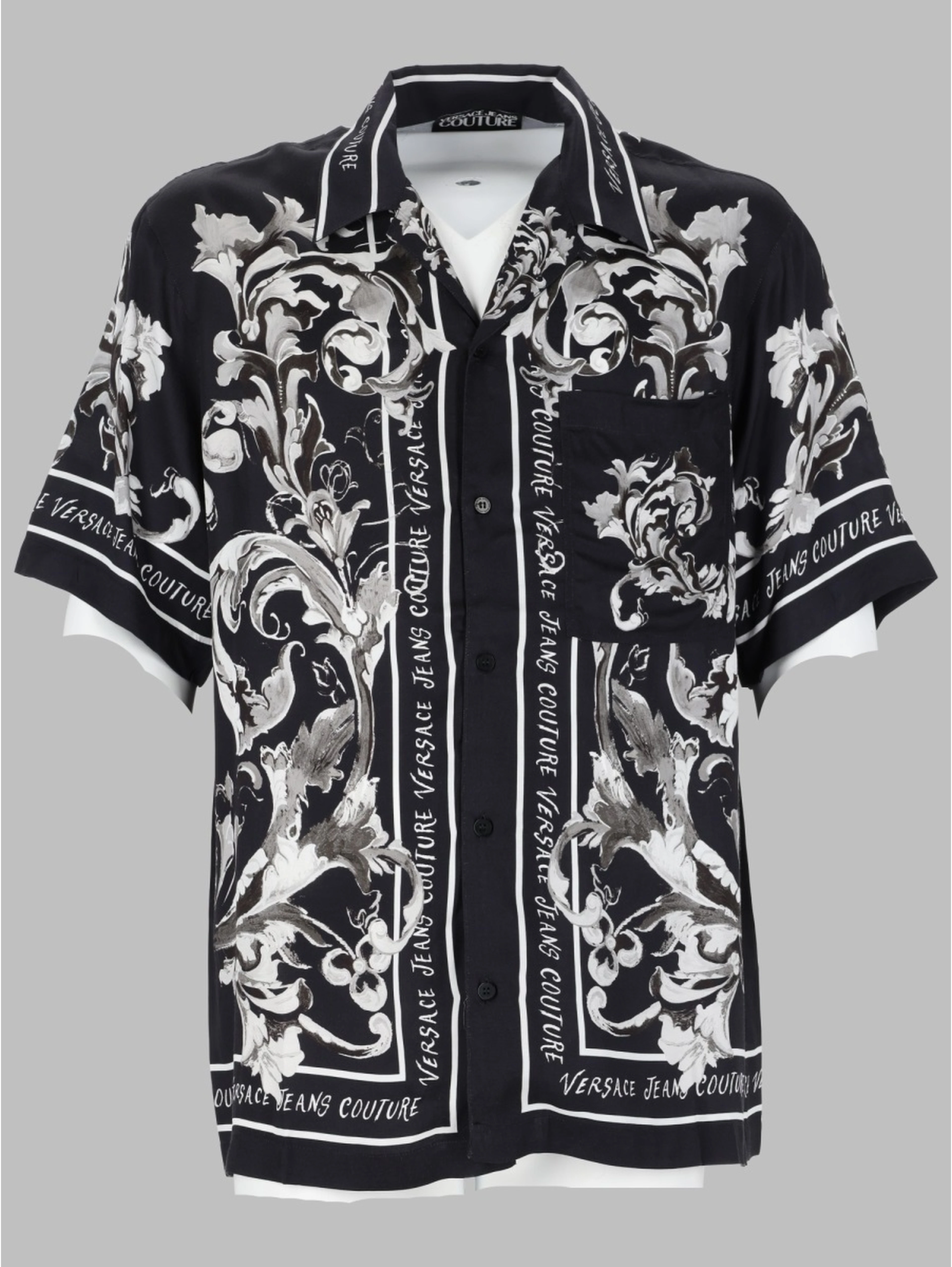 CAMICIA CON STAMPA