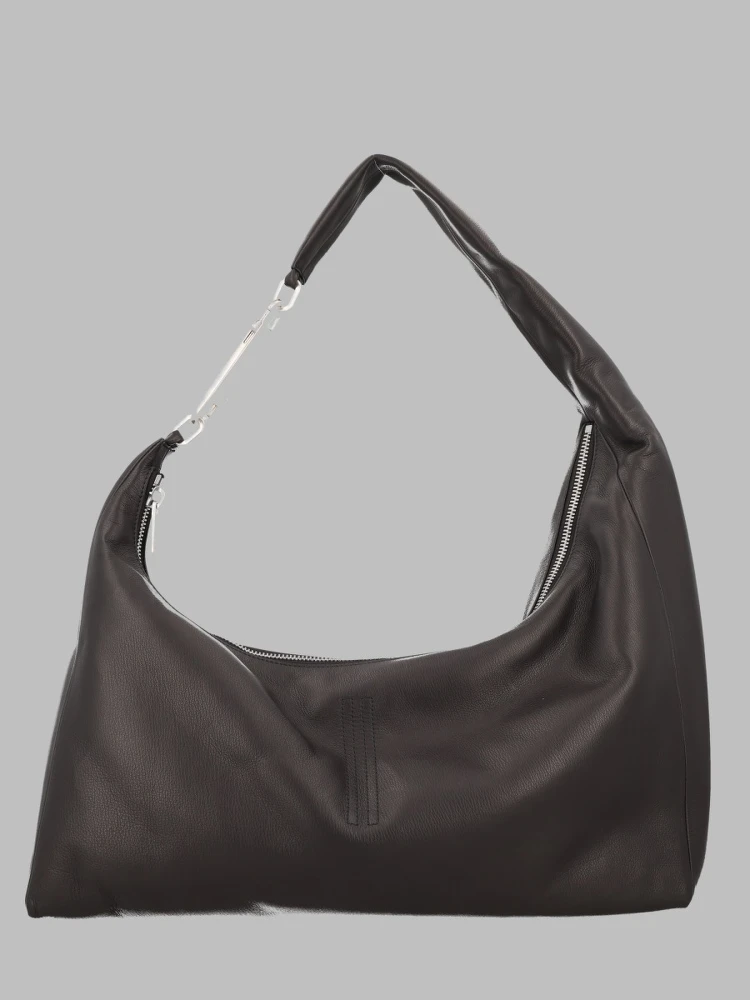 BORSA A SPALLA "CROPPED GEMINI"