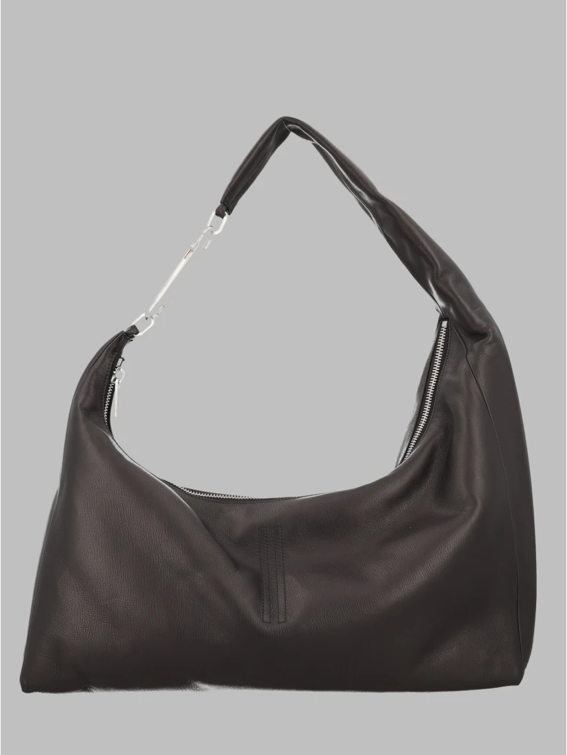 BORSA A SPALLA "CROPPED GEMINI"