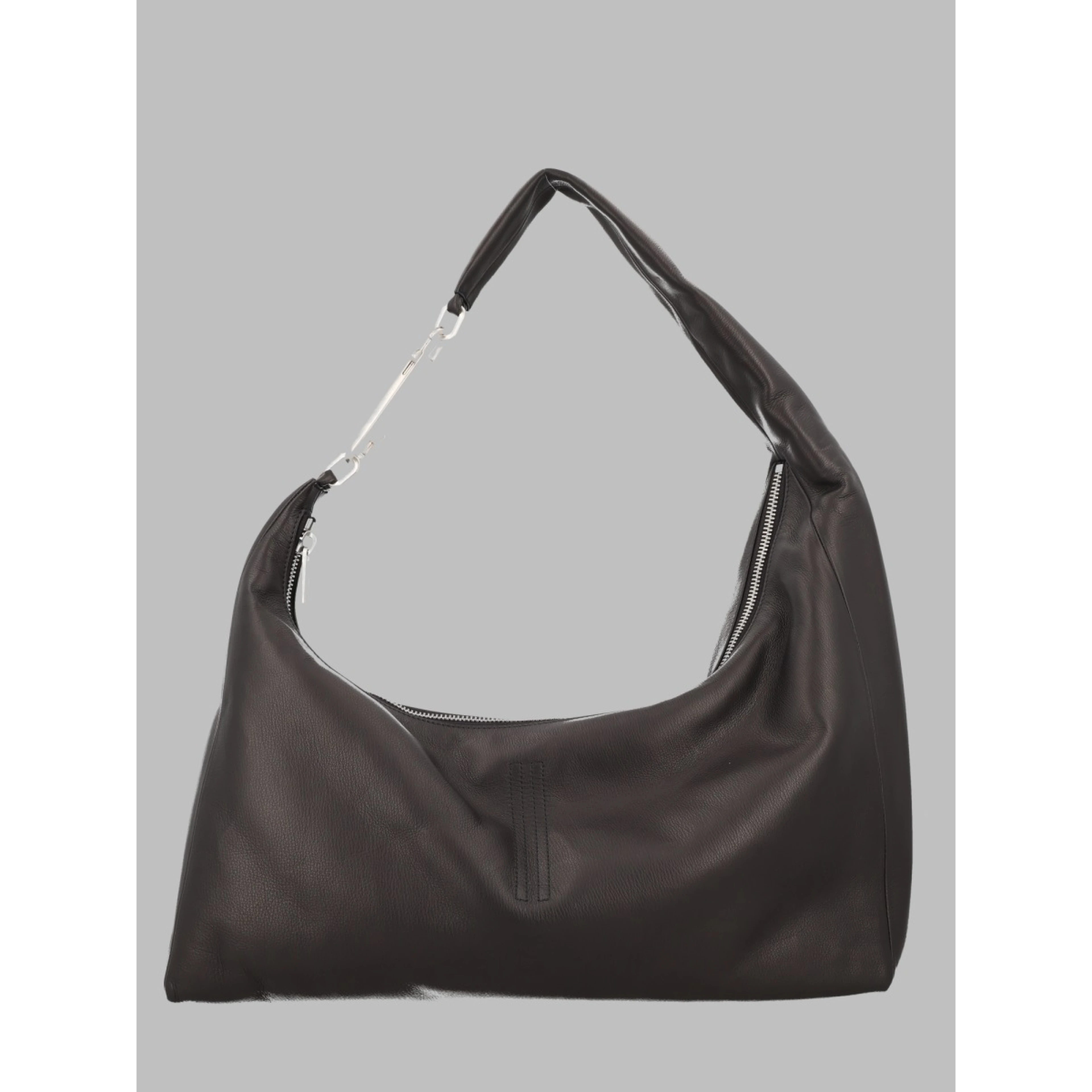 BORSA A SPALLA "CROPPED GEMINI"