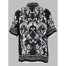 CAMICIA CON STAMPA