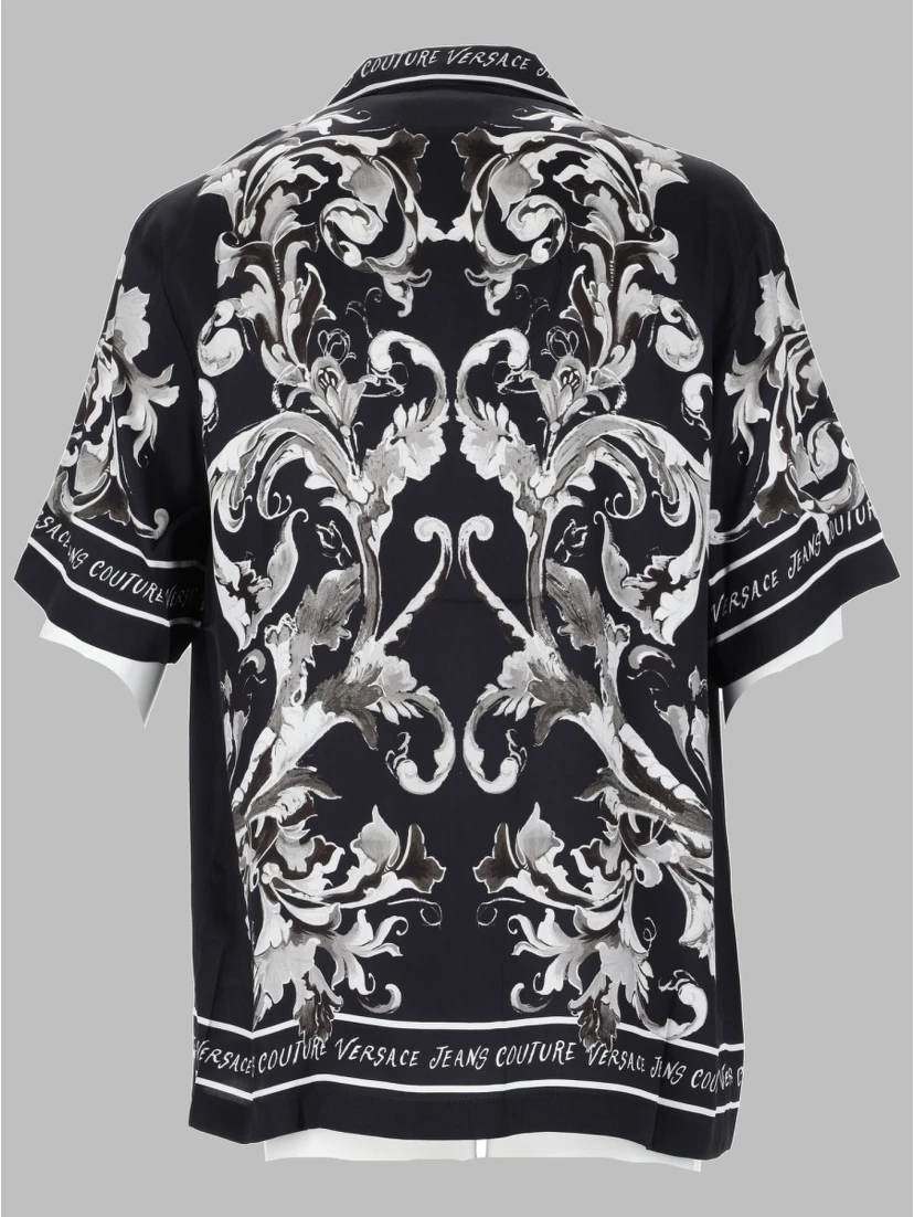CAMICIA CON STAMPA