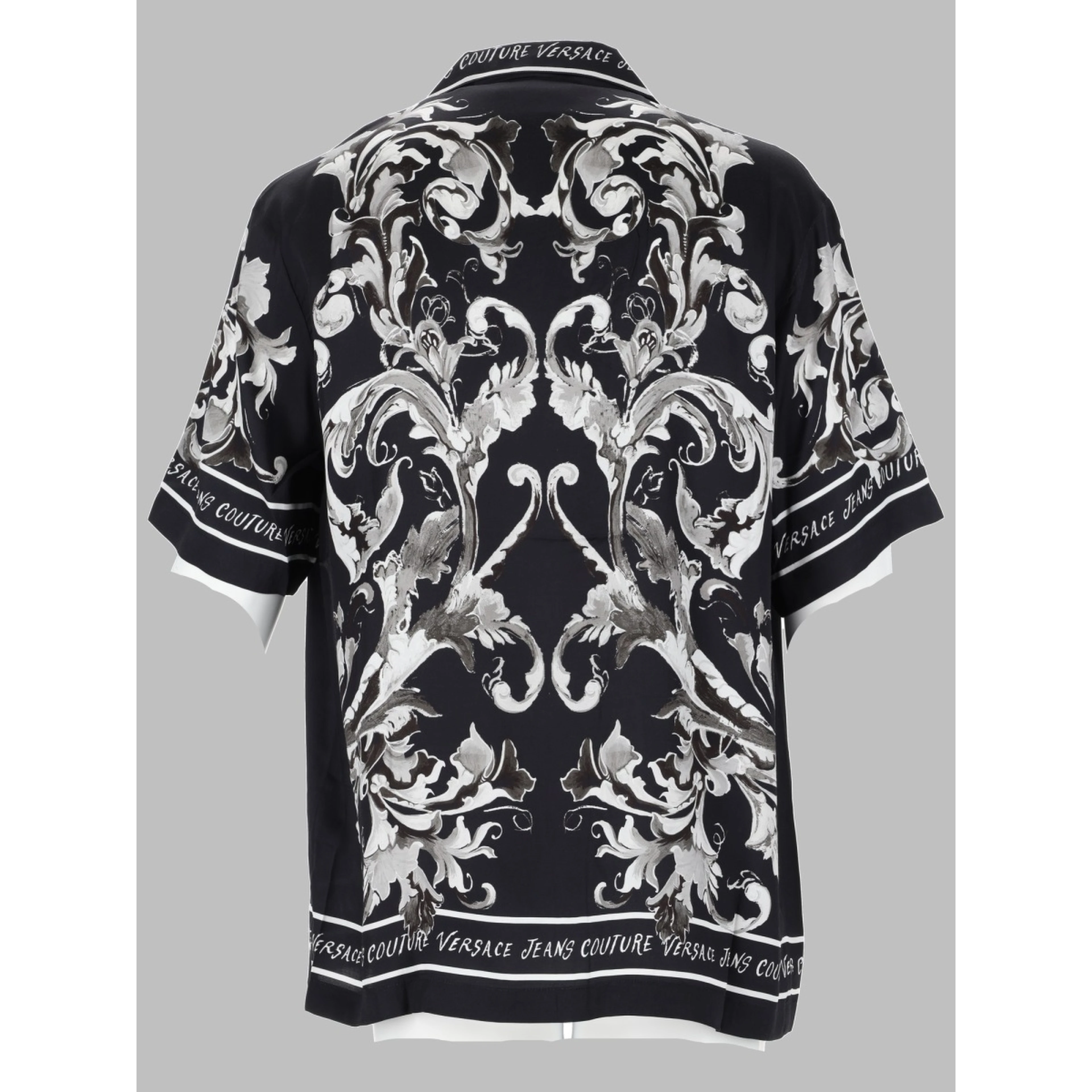 CAMICIA CON STAMPA