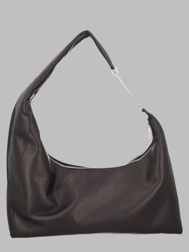 BORSA A SPALLA "CROPPED GEMINI" alternative