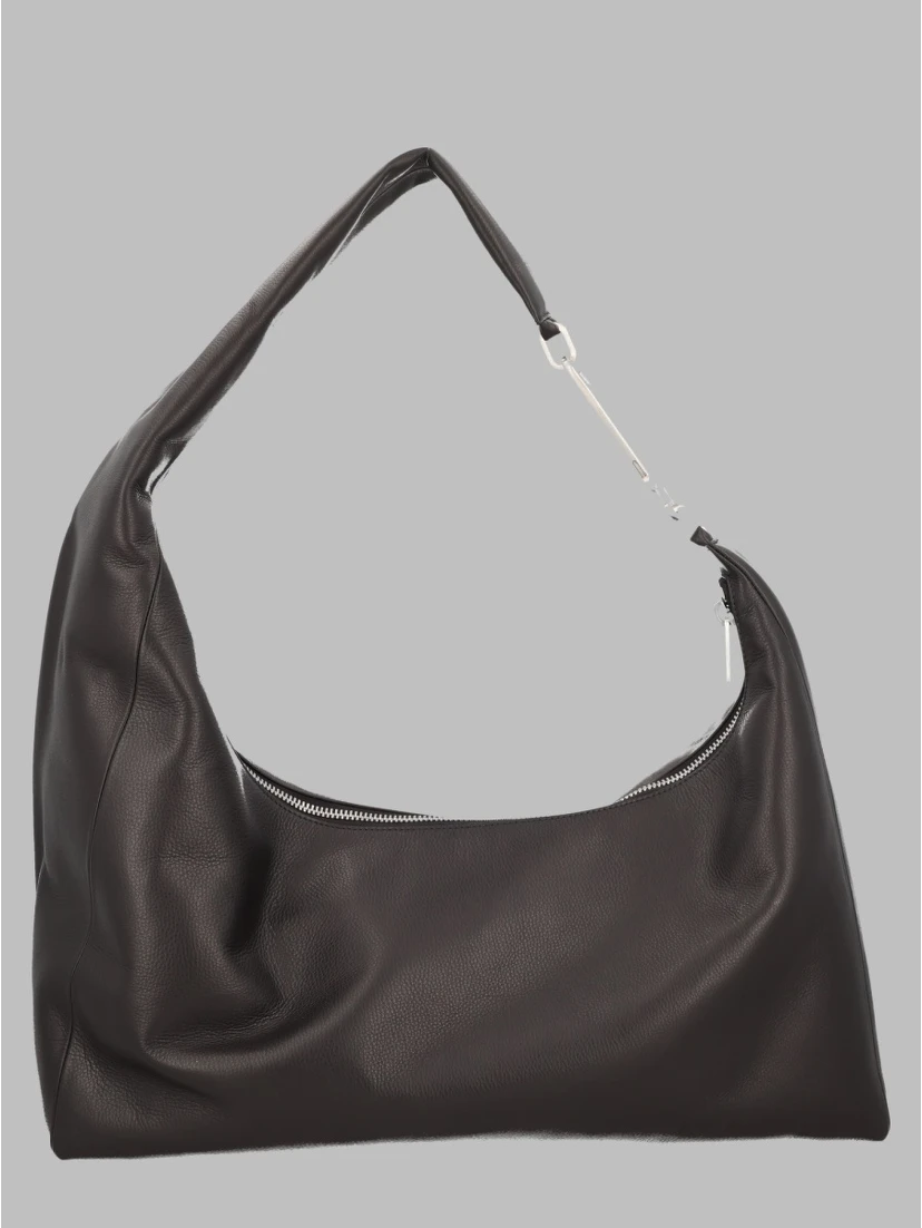 BORSA A SPALLA "CROPPED GEMINI"