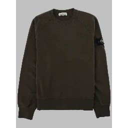 FELPA CON PATCH LOGO
