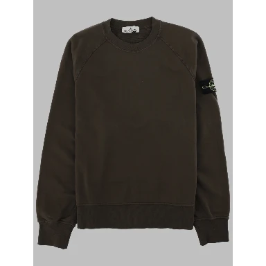 FELPA CON PATCH LOGO