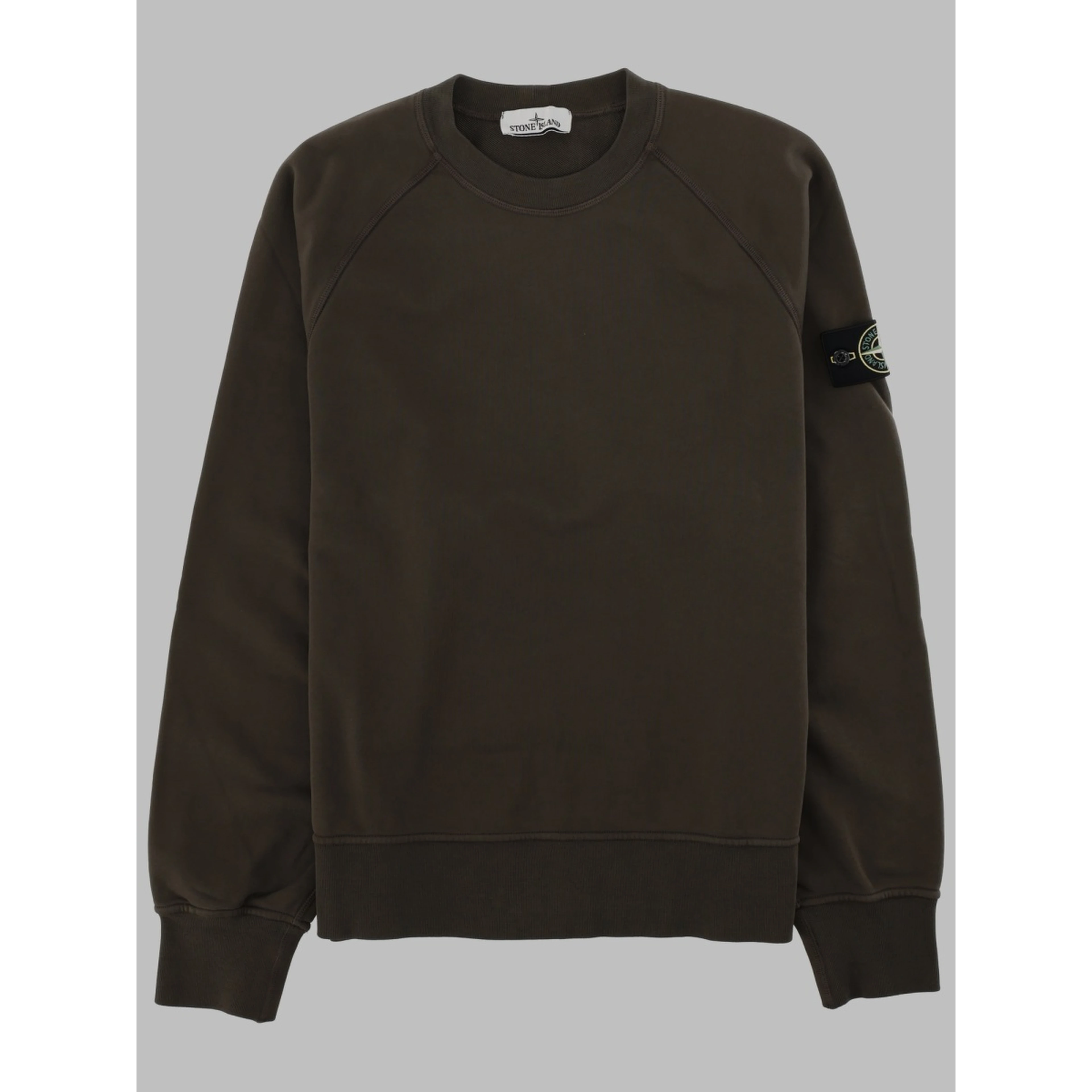 FELPA CON PATCH LOGO