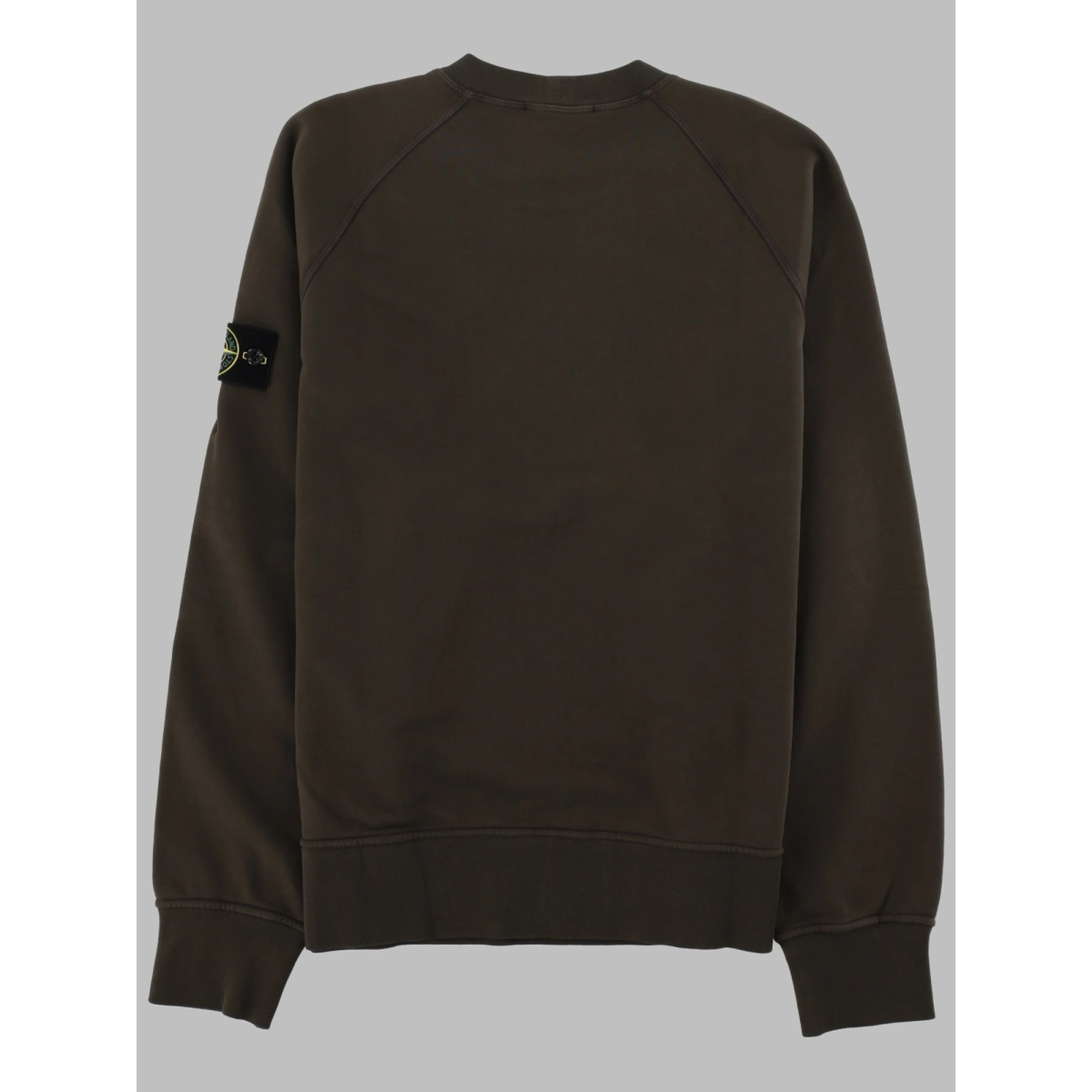 FELPA CON PATCH LOGO