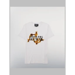 T-SHIRT CON LOGO BAROQUE