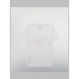 T-SHIRT CON LOGO BAROQUE