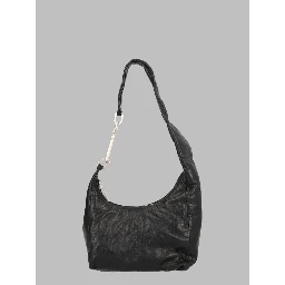BORSA A SPALLA "DISCO GEMINI"