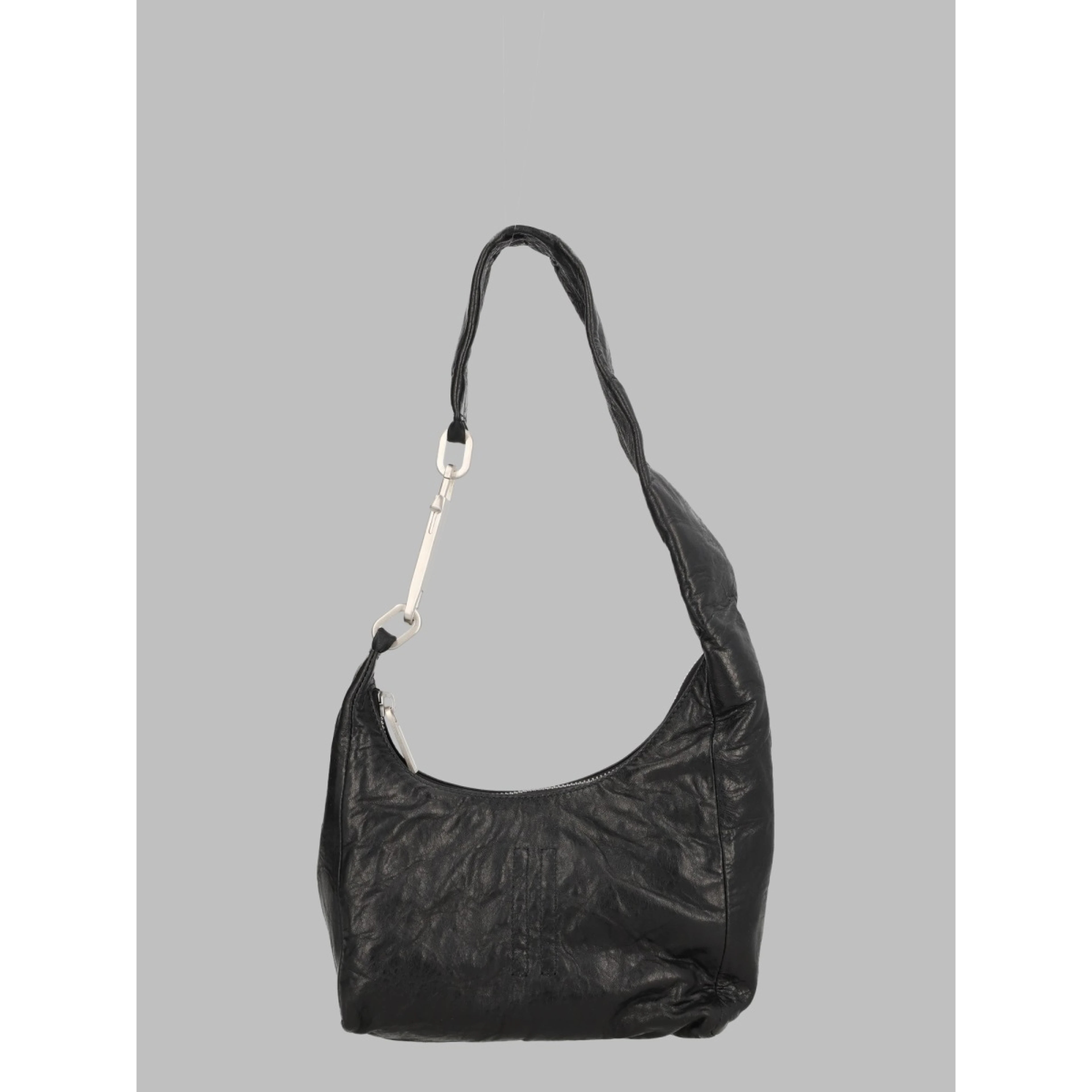 BORSA A SPALLA "DISCO GEMINI"