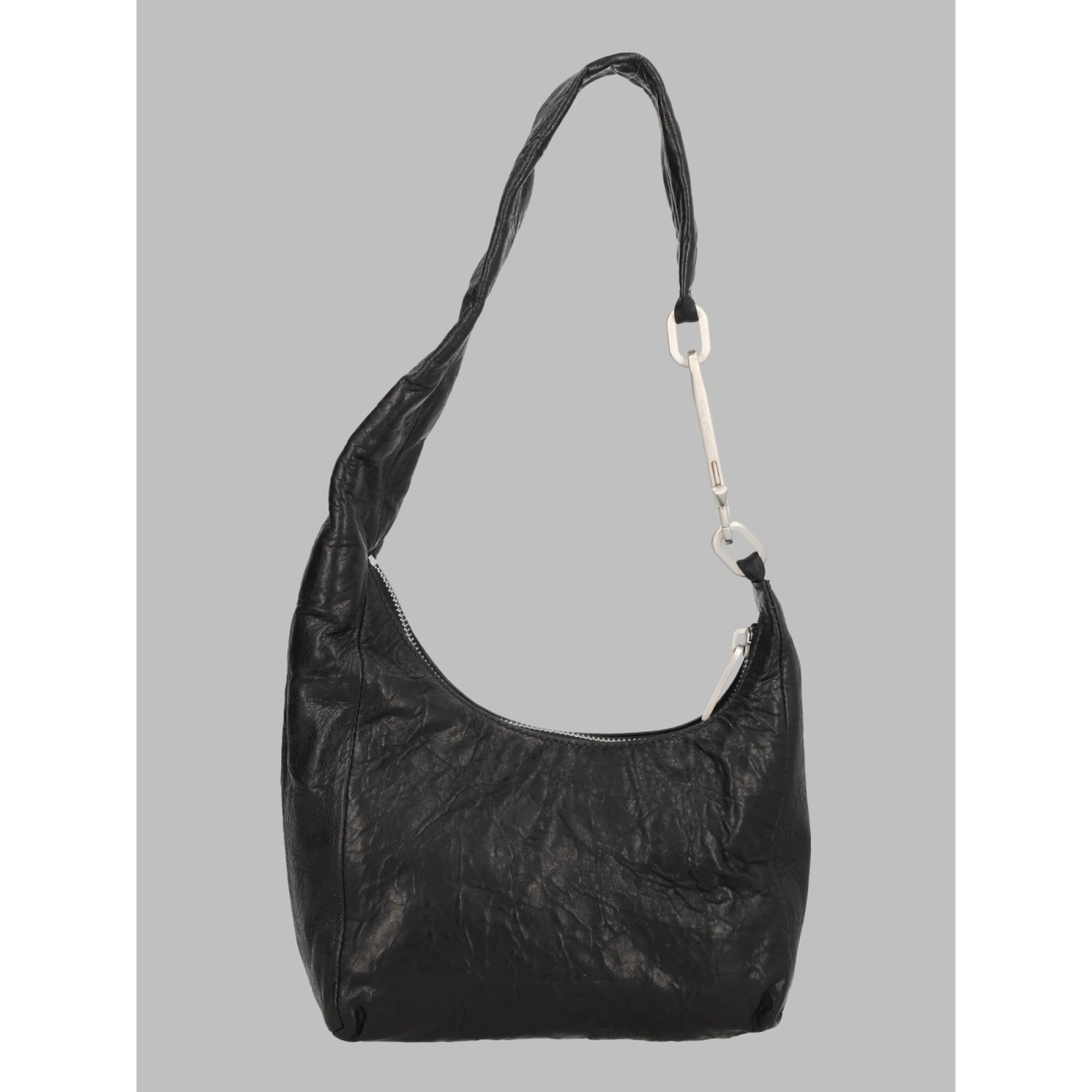 BORSA A SPALLA "DISCO GEMINI"
