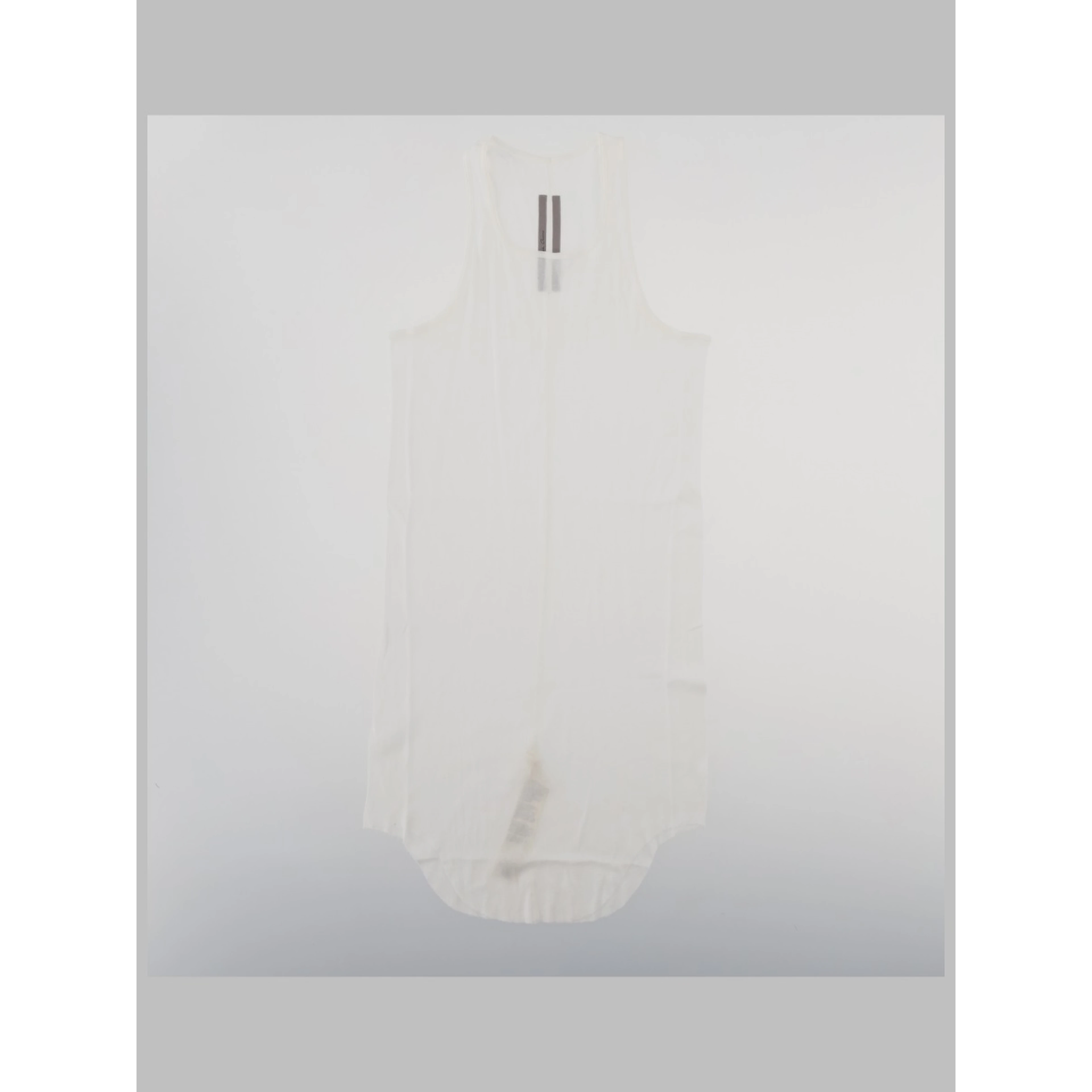 TANK TOP "BASIC RIB TANK"
