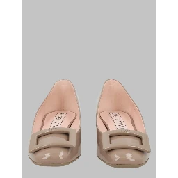 BALLERINA "U LOOK" IN VERNICE