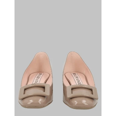 BALLERINA "U LOOK" IN VERNICE