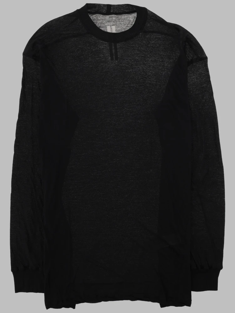 T-SHIRT "RICK S JUMBO LS T"