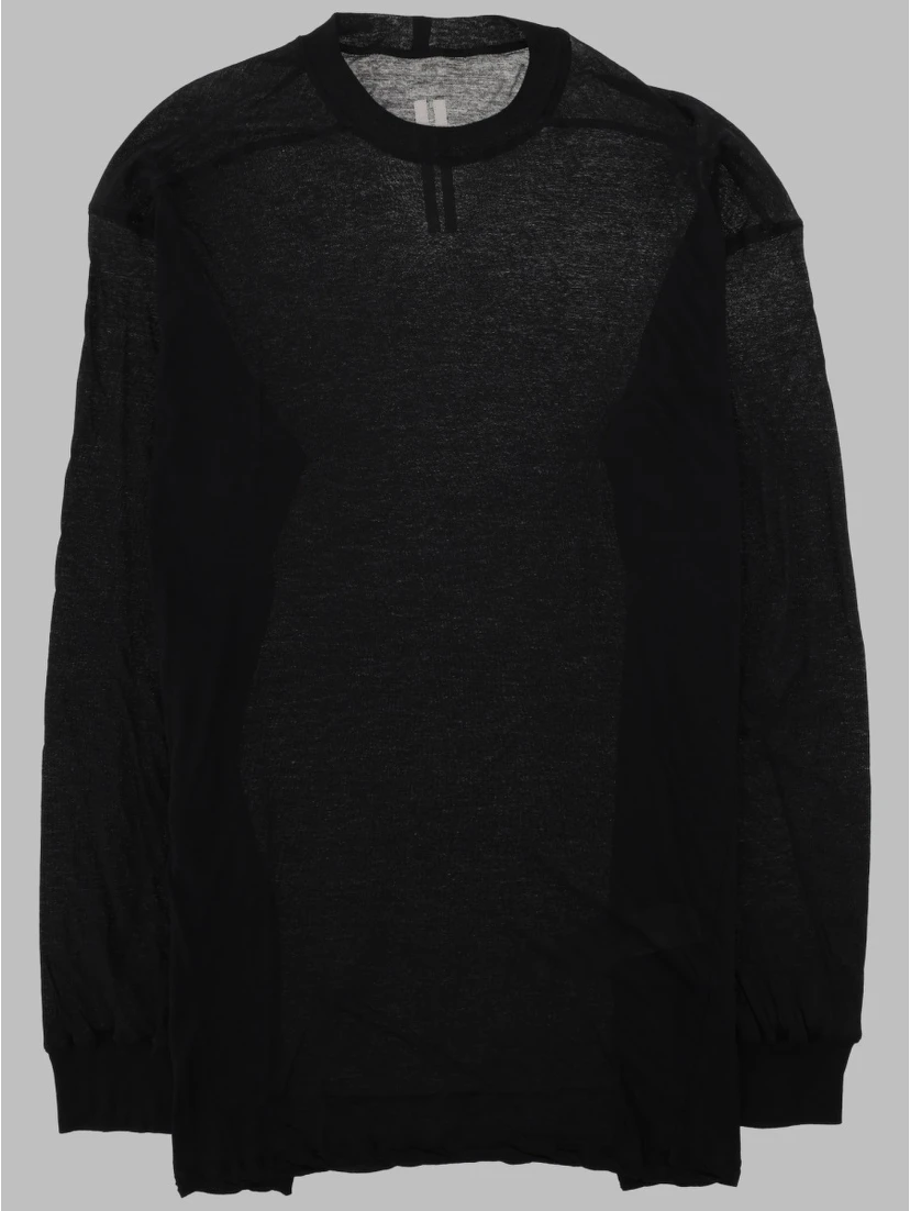 T-SHIRT "RICK S JUMBO LS T"