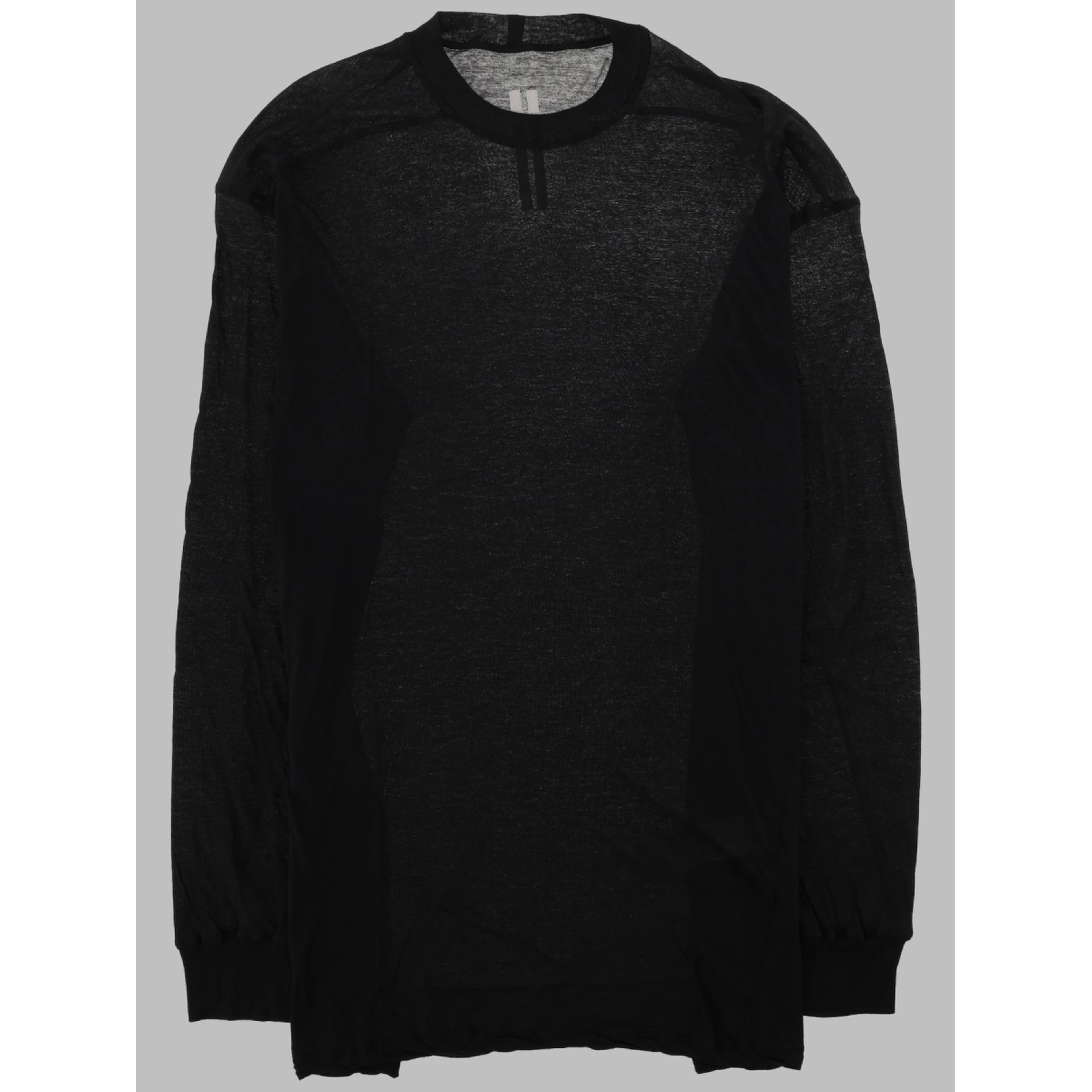 T-SHIRT "RICK S JUMBO LS T"