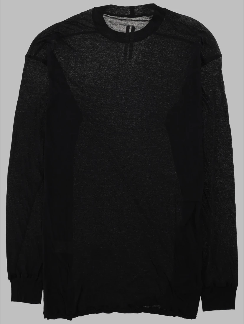 T-SHIRT "RICK S JUMBO LS T"