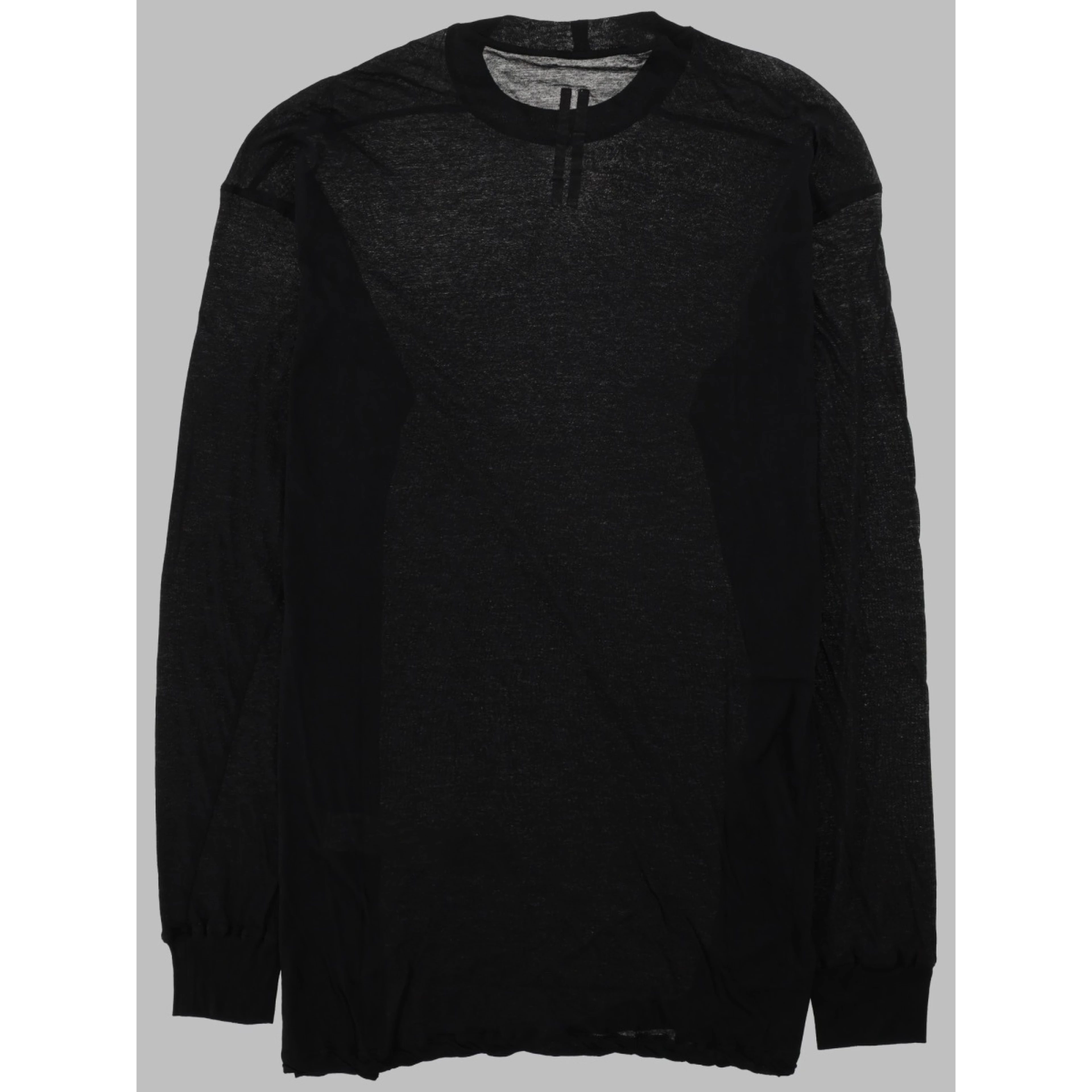 T-SHIRT "RICK S JUMBO LS T"