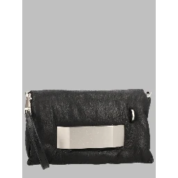 BORSA IN PELLE PILLOW GRIFFIN
