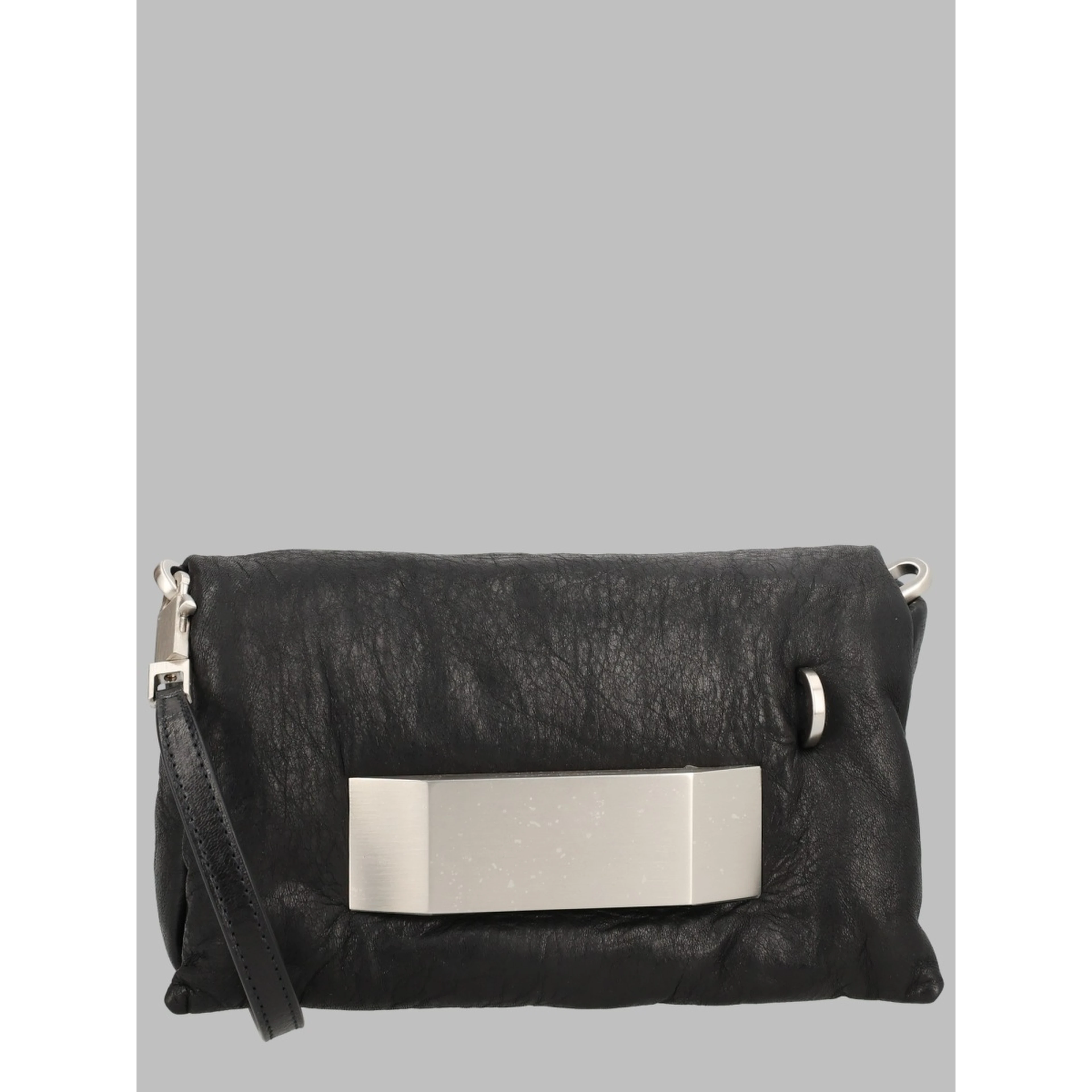 BORSA IN PELLE PILLOW GRIFFIN