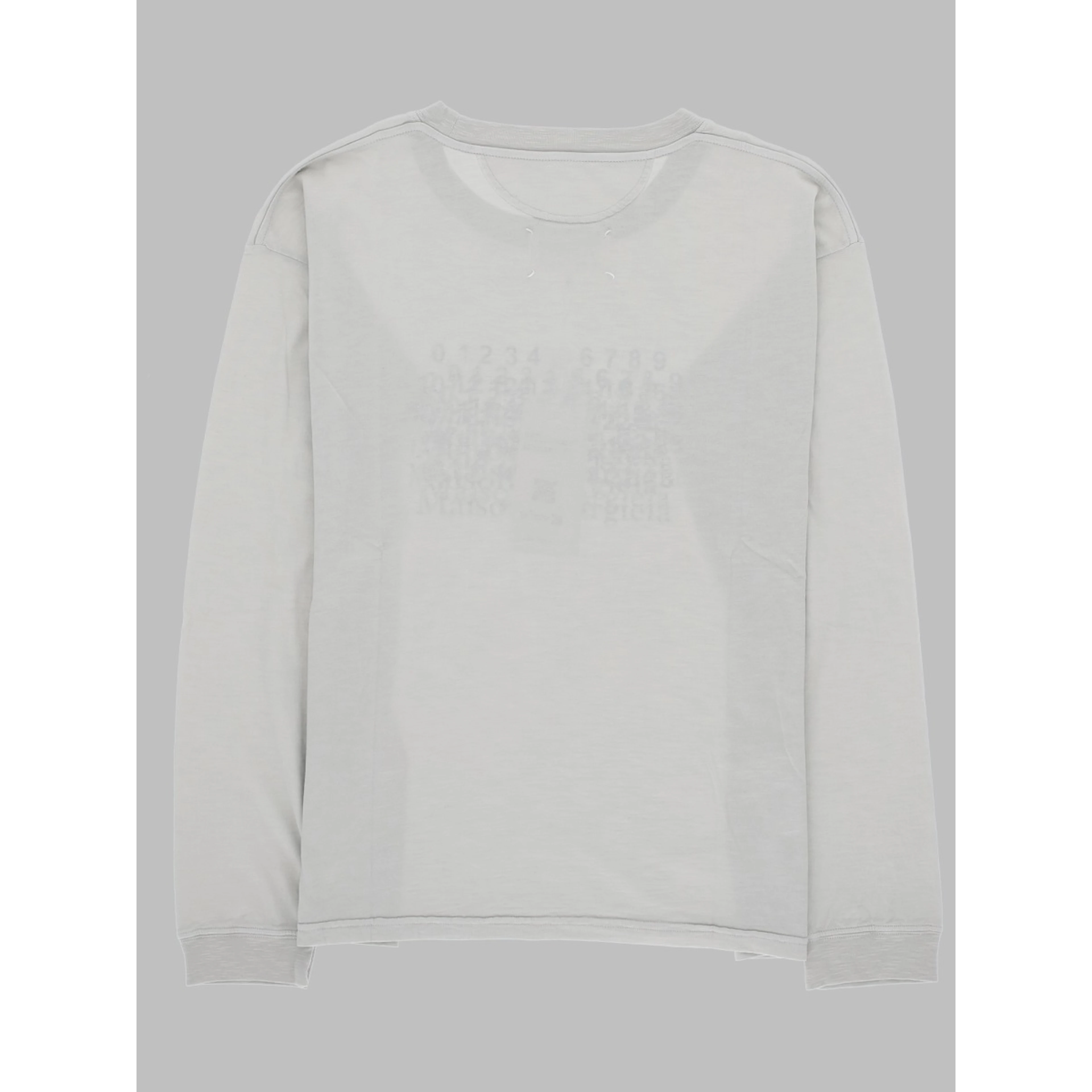 T-SHIRT IN COTONE