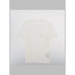 T-SHIRT IN JERSEY DI COTONE "TAPED"