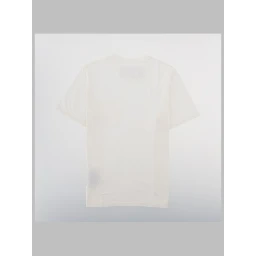 T-SHIRT IN JERSEY DI COTONE "TAPED"