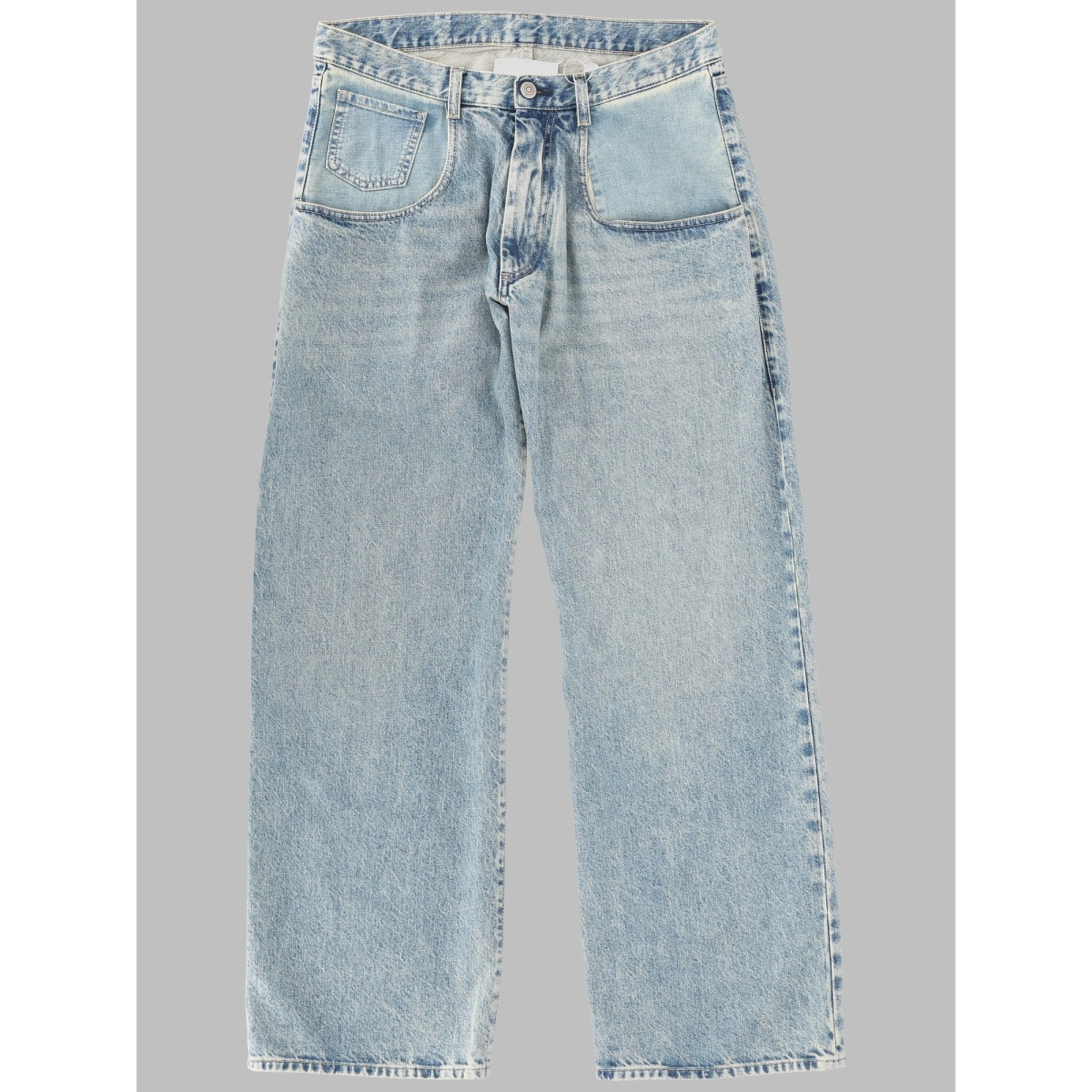JEANS A GAMBA DRITTA