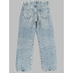 JEANS A GAMBA DRITTA