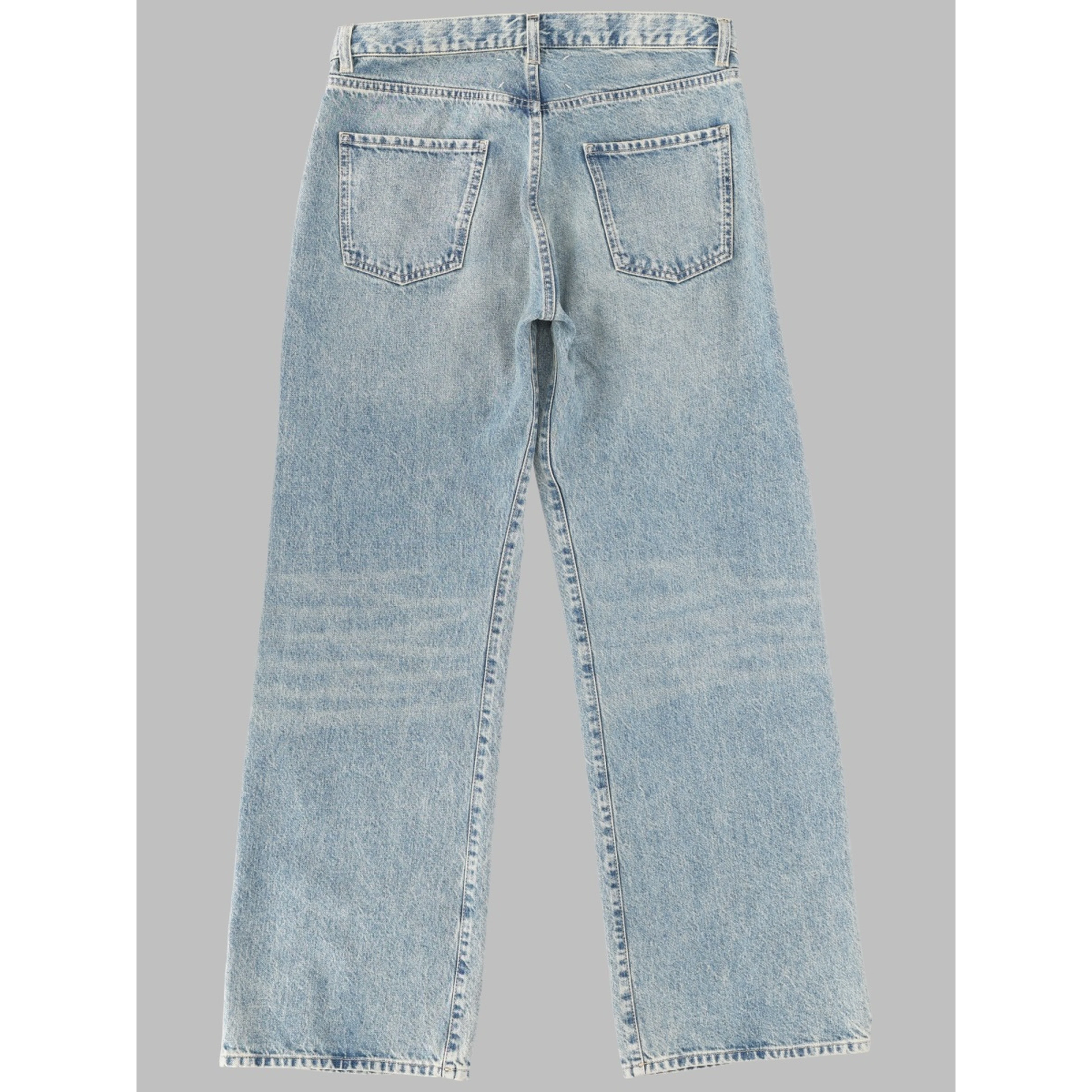 JEANS A GAMBA DRITTA