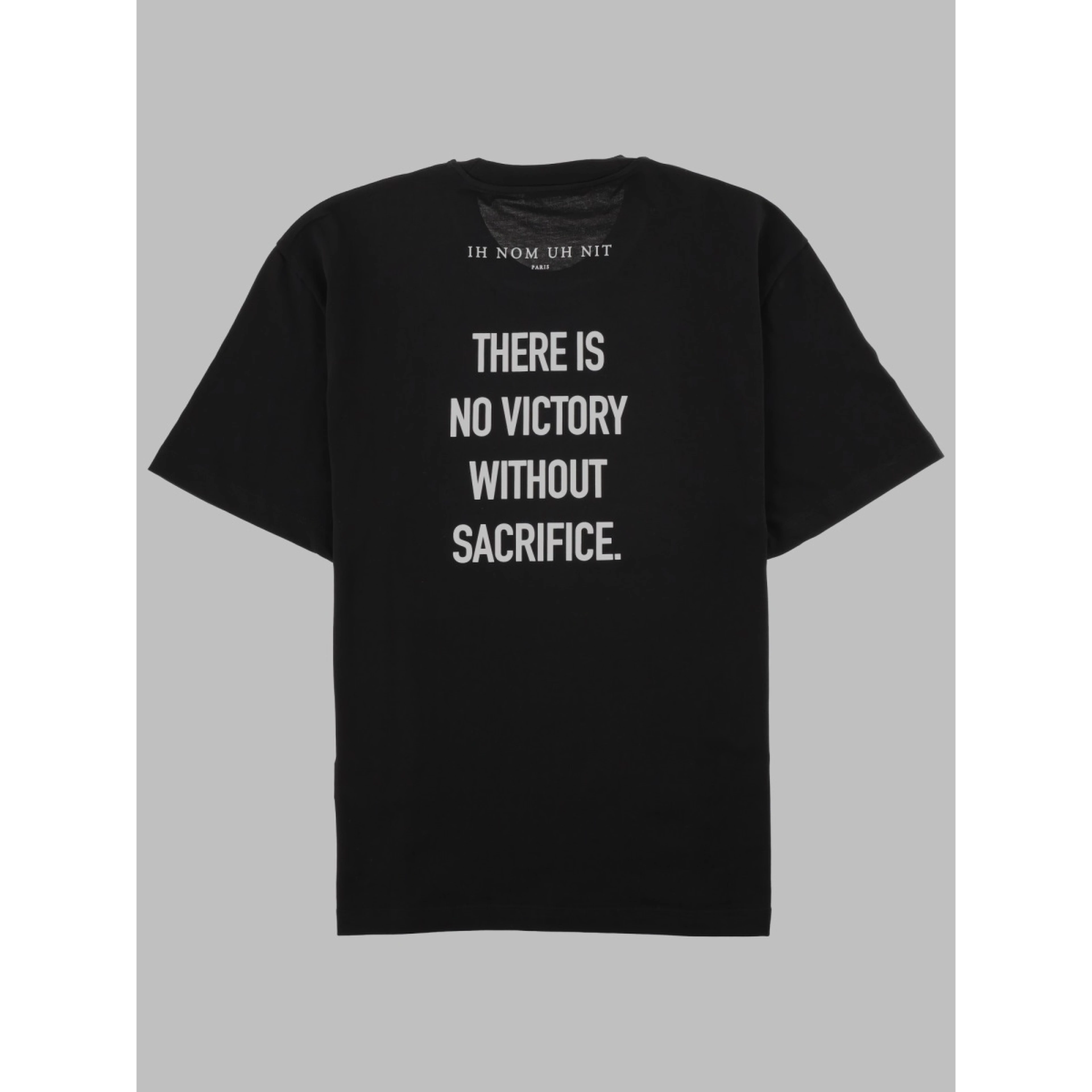 T-SHIRT LIMITED EDITION "O REI"