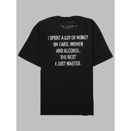 T-SHIRT LIMITED EDITION "THE GENIUS"