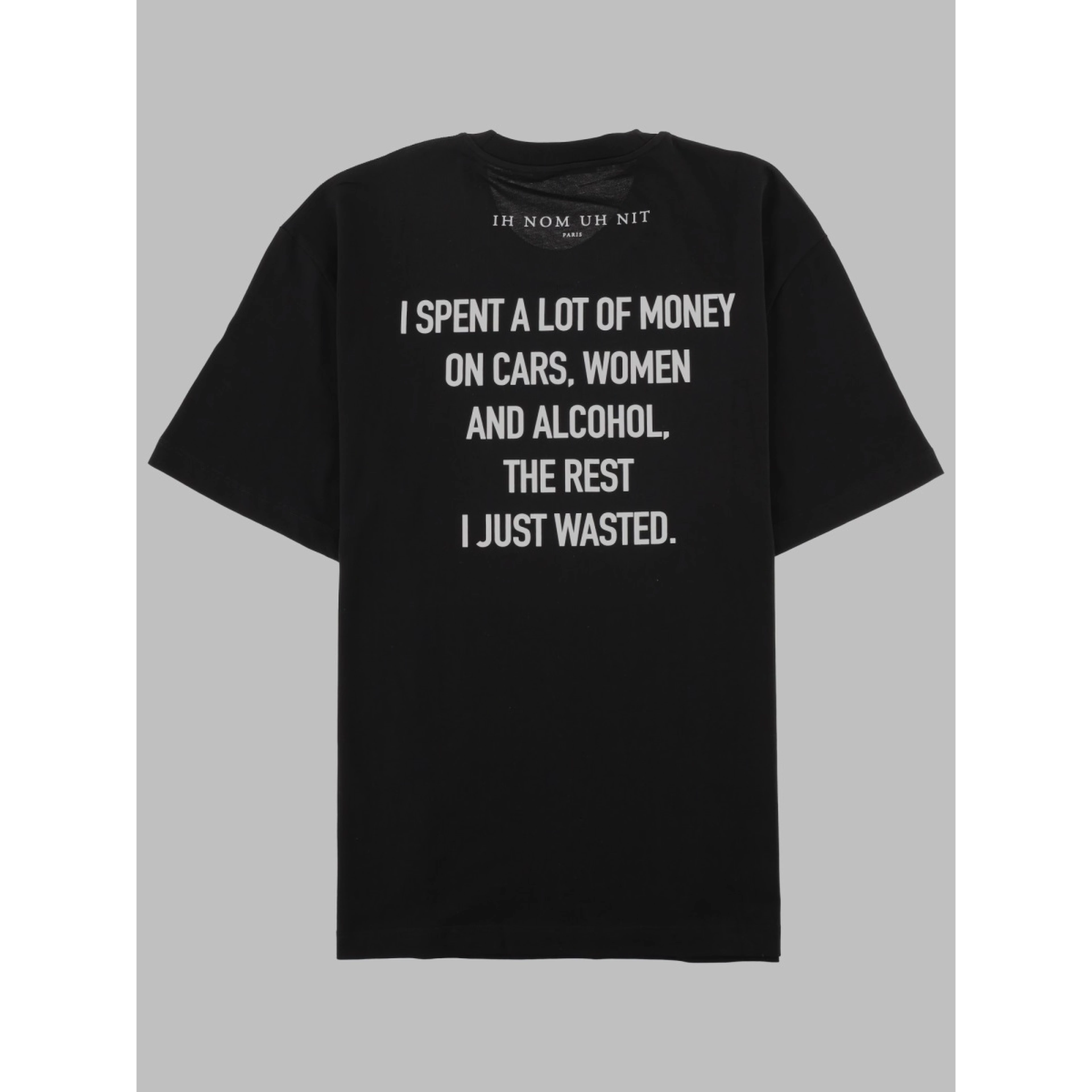 T-SHIRT LIMITED EDITION "THE GENIUS"