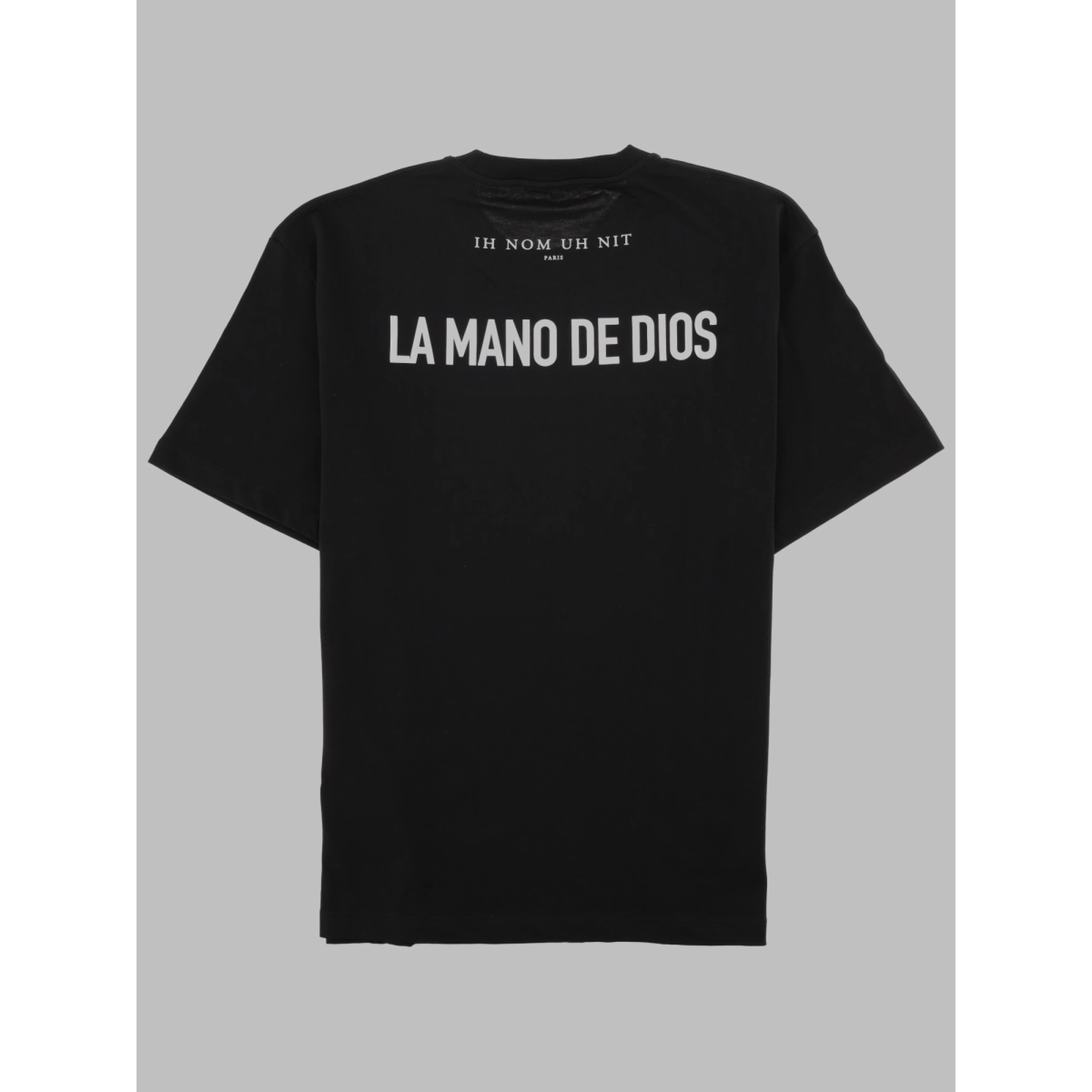 T-SHIRT D10S LIMITED EDITION "LA MANO DE DIOS"