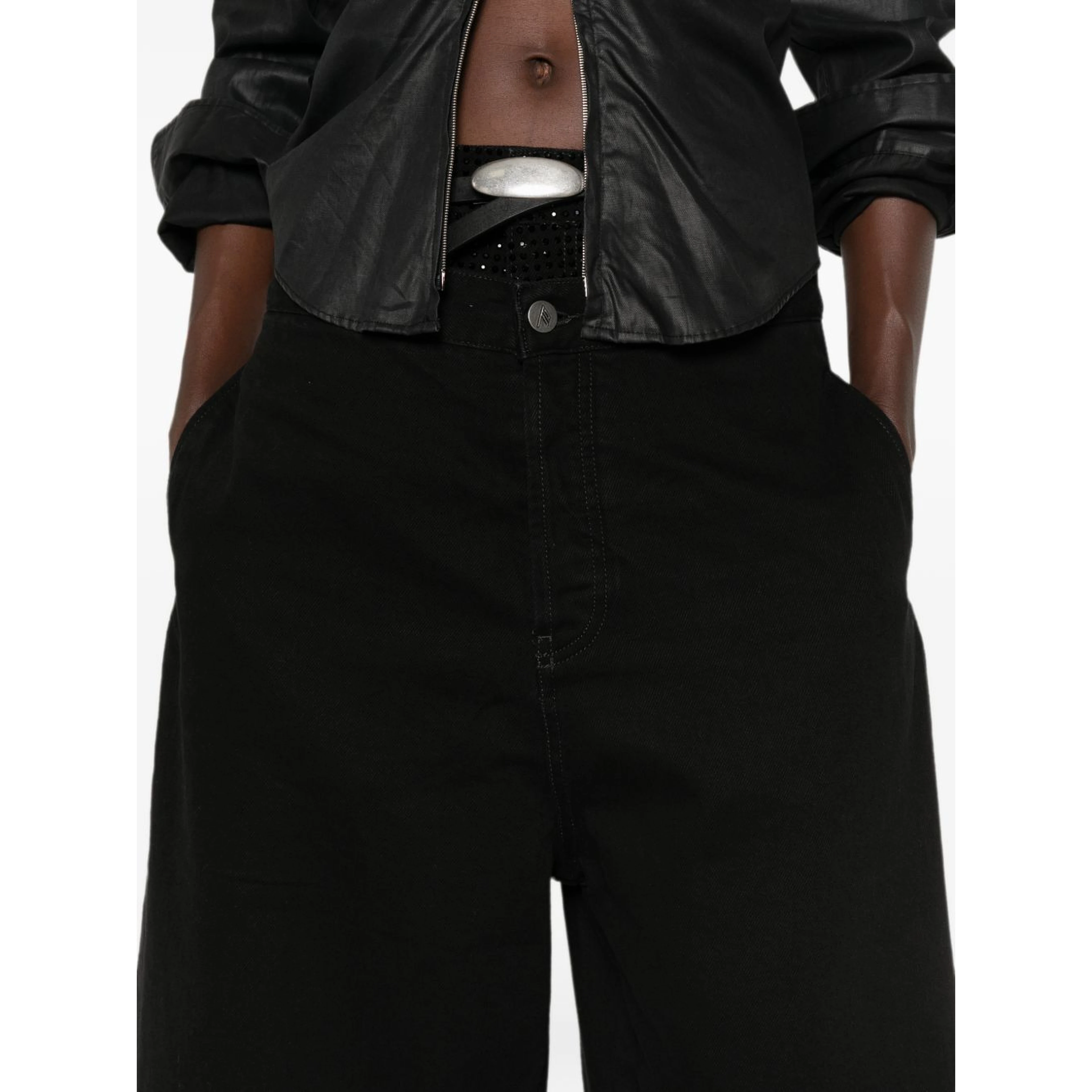 The Attico Jeans