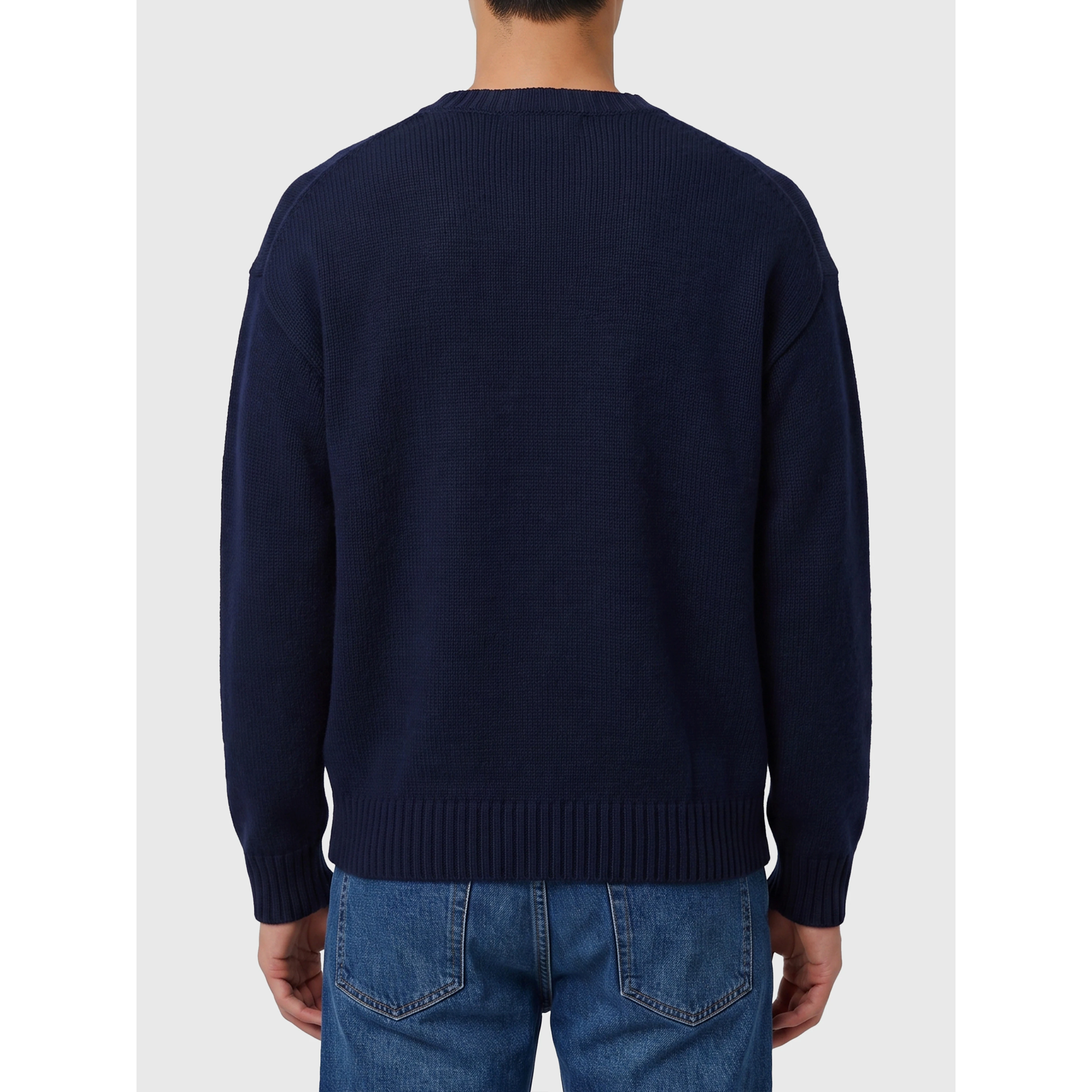 Kristian crewneck sweater