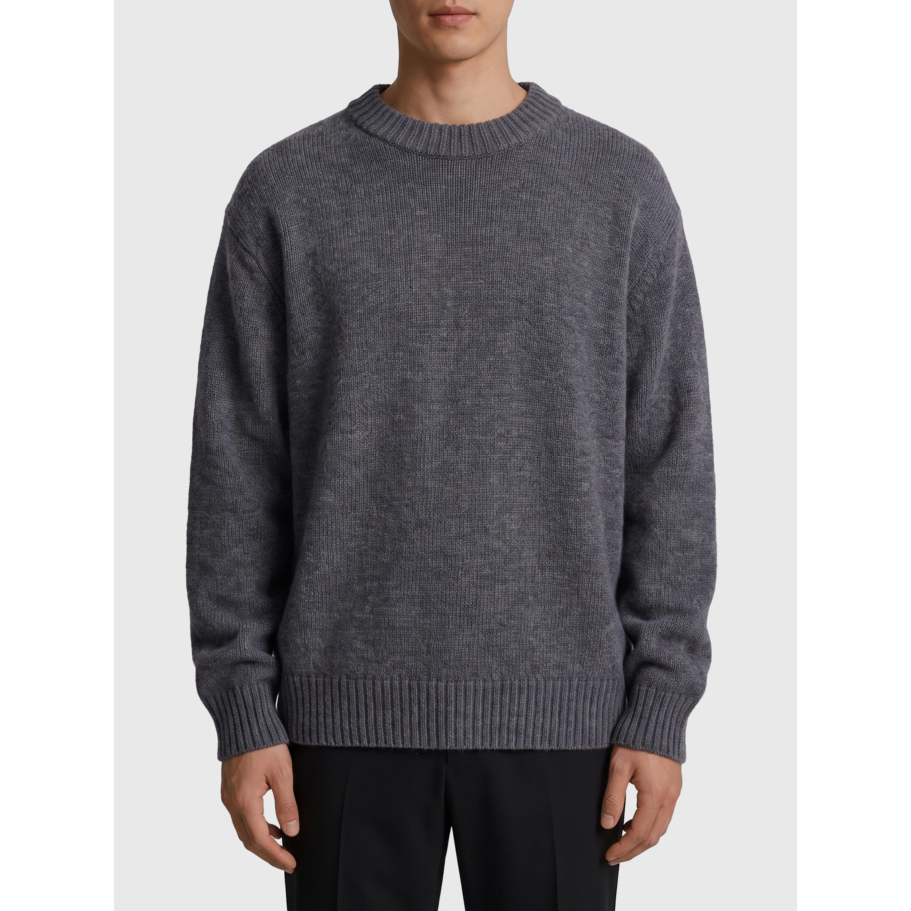 Kristian crewneck sweater