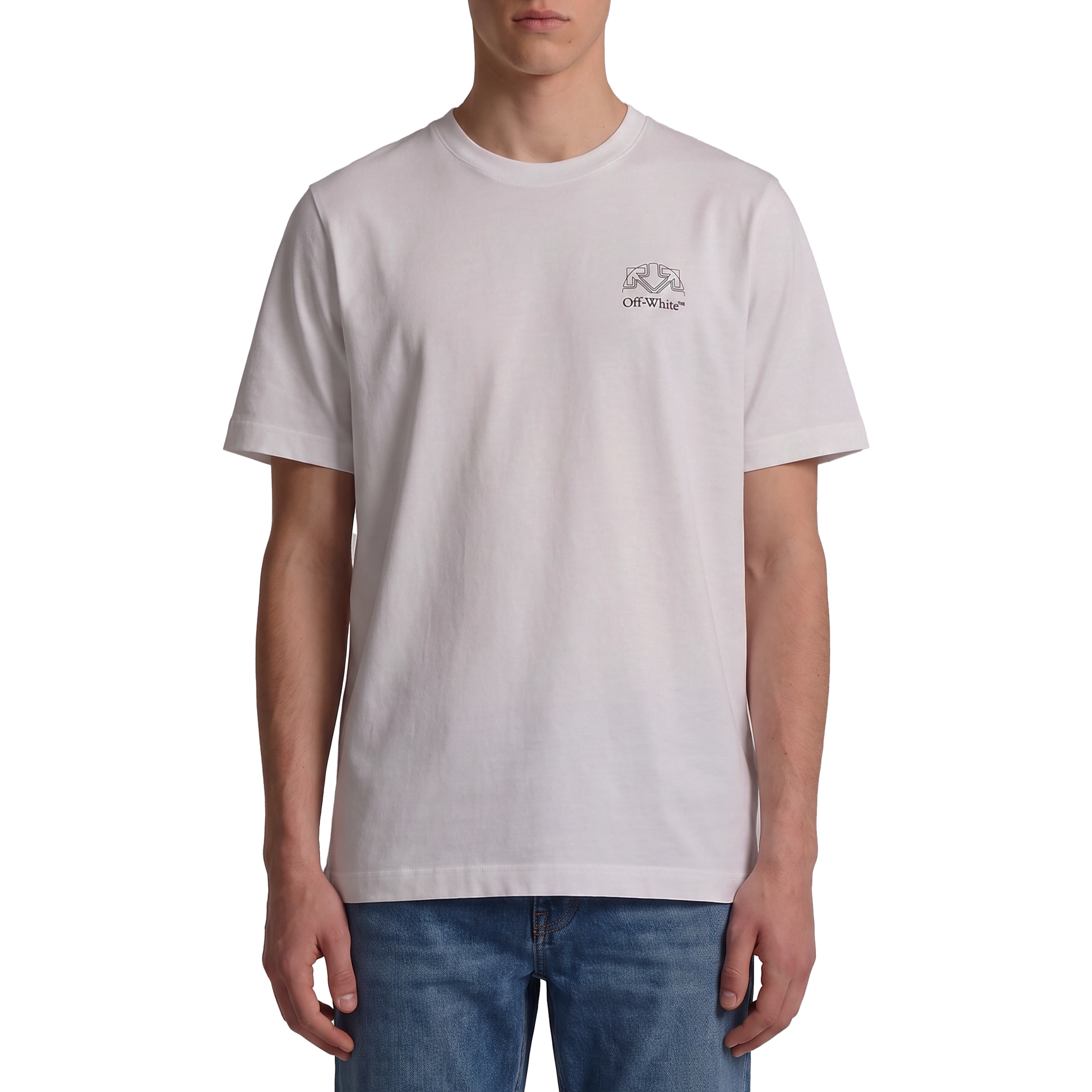 Offline Half Arrow Skate T-shirt