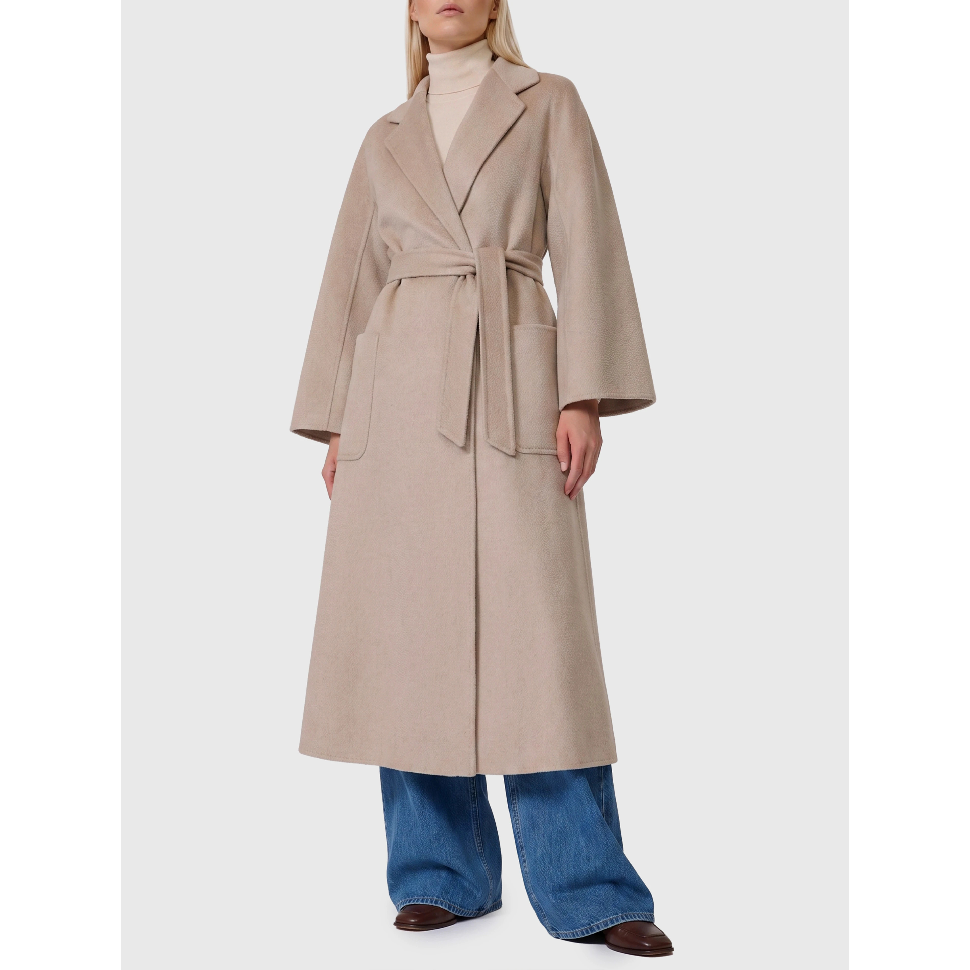 Ludmilla Coat