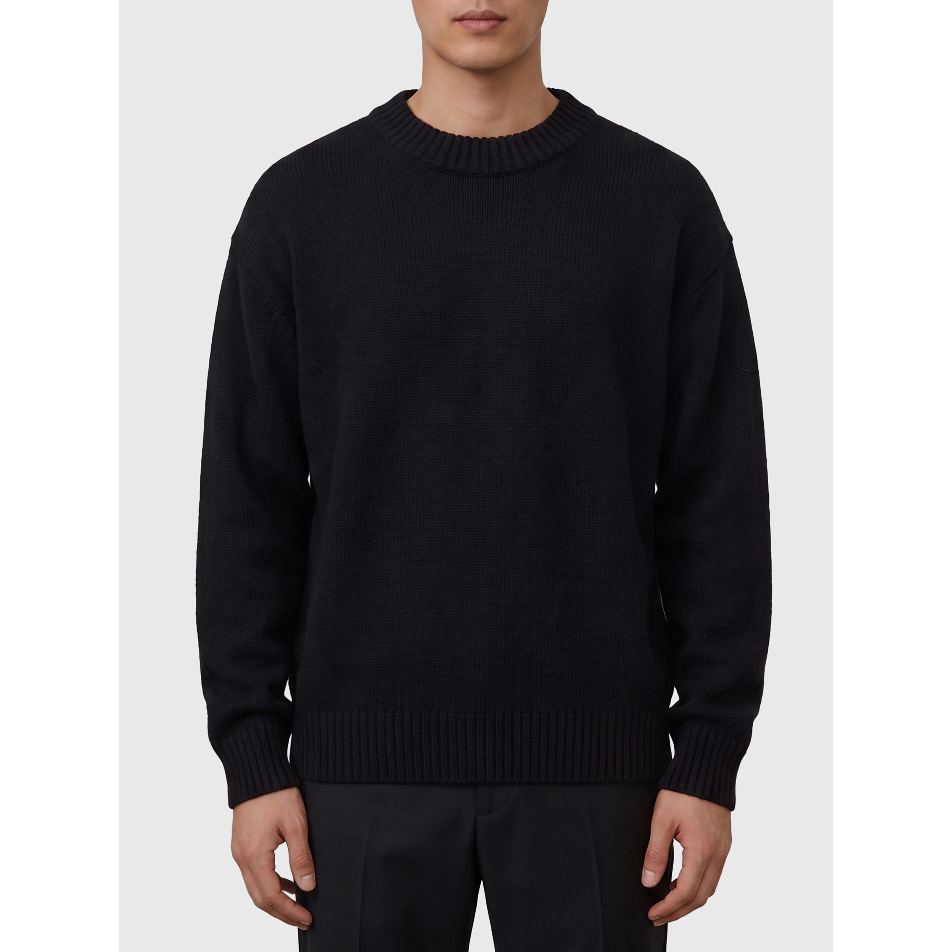 Kristian crewneck sweater