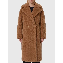 Teddy Bear Icon coat