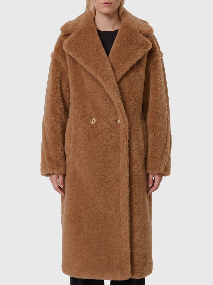 Teddy Bear Icon coat