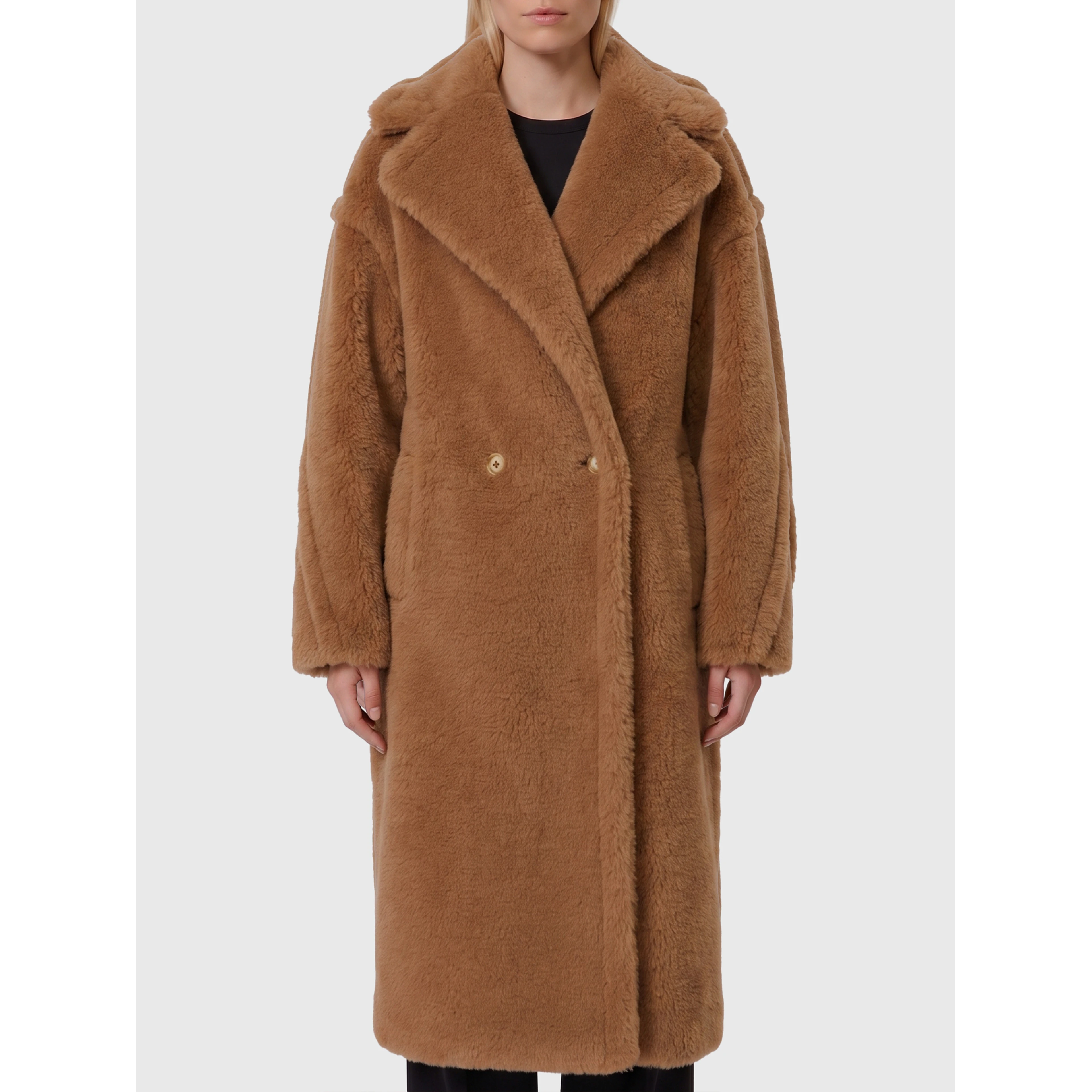 Teddy Bear Icon coat