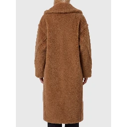 Teddy Bear Icon coat